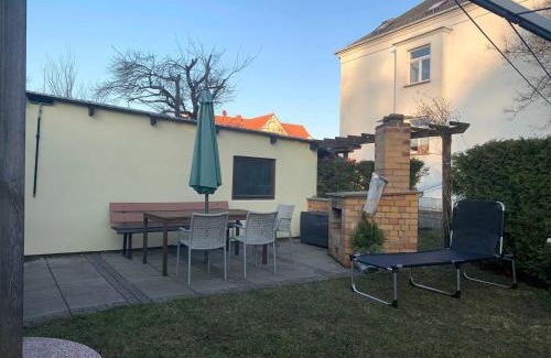 Seeheilbad Graal-Muritz House | Bungalow mit Terrasse
