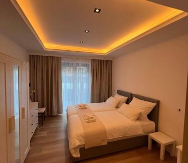 Unterallgau House | Bungalow Modern Living