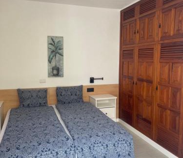 Puerto Naos House | Bungalow Moijama el Drago