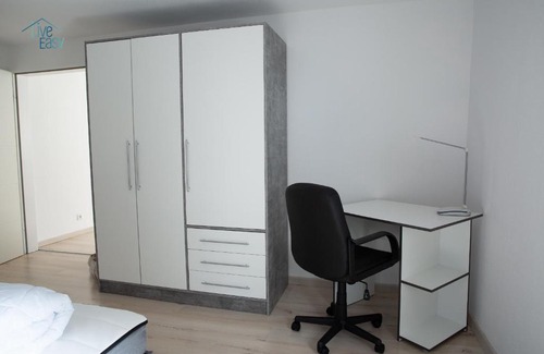 Zirndorf Apartment | Bungalow near by Playmobil and fair Nuremberg