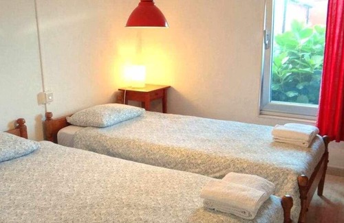 Larino Apartment | Bungalow nr. 3 for 3 pers. next to beach