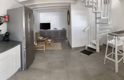 Terre-de-Haut House | Bungalow O.calm Face a mer