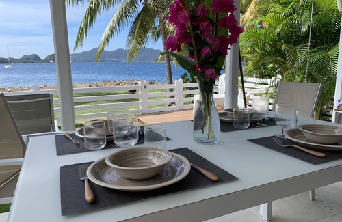 Terre-de-Haut House | Bungalow O.calm Face a mer