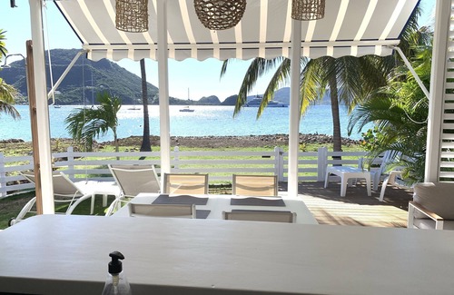Terre-de-Haut House | Bungalow O.calm Face a mer