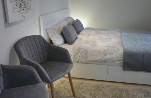 Lobbe Apartment | Bungalow Oase der Ruhe