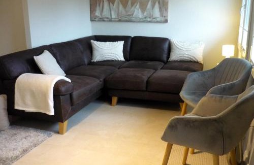 Lobbe Apartment | Bungalow Oase der Ruhe