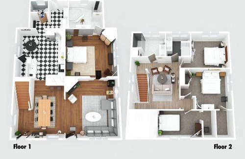 Williamstown House | Bungalow on Main - Near Ark