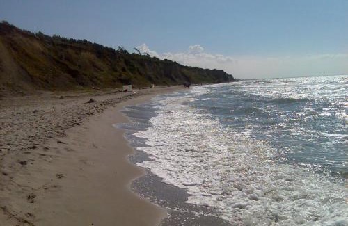 Ostseebad Ahrenshoop House | Bungalow Ostseebad Ahrenshoop Feldweg 23