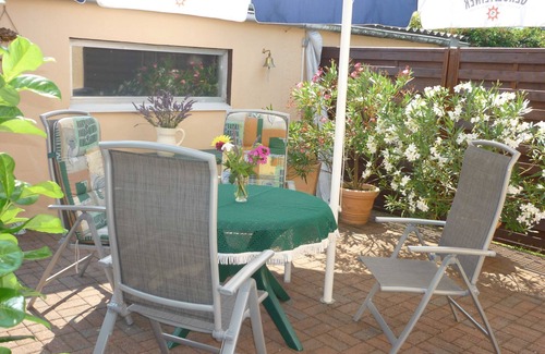 Alt Gaarz Apartment | Bungalow Ostseebad Rerik - Between sea and lagoon - Bungalow (25m²; max 2 pers)