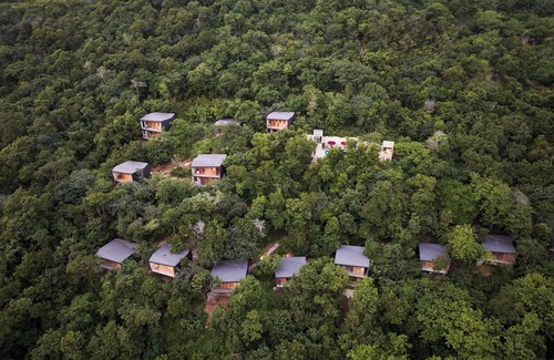 Santa Maria Tonameca House | Bungalow Premium Ocean View. A sanctuary to nourish the mind, body, and spirit.