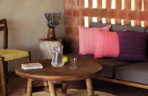 Santa Maria Tonameca House | Bungalow Premium Ocean View. A sanctuary to nourish the mind, body, and spirit.
