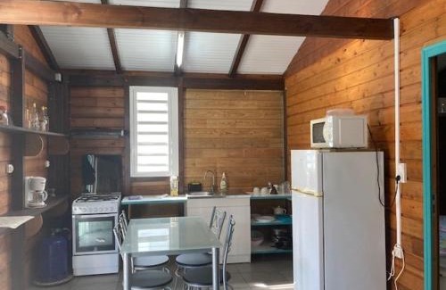 Capesterre-Belle-Eau Apartment | Bungalow ROUGE GITES PASSION