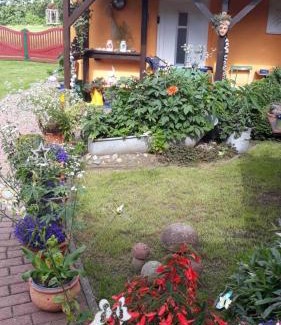 Ribnitz-Damgarten House | Bungalow Schinderling GM 69816