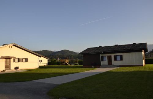Sankt Kanzian am Klopeiner See House | Bungalow Serajnik
