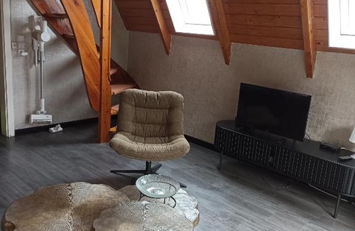 Bleicherode House | Bungalow Sud-Harz Bleicherode onder