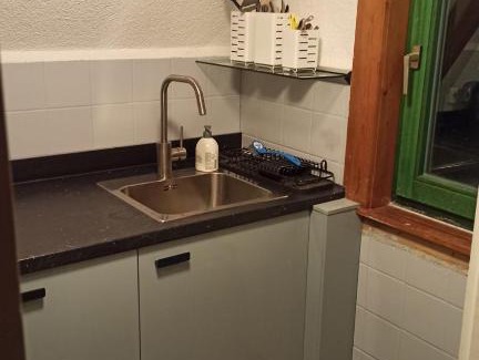 Bleicherode House | Bungalow Sud-Harz Bleicherode onder