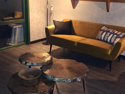 Bleicherode House | Bungalow Sud-Harz Bleicherode onder
