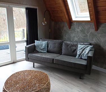 Bleicherode House | Bungalow Sud-Harz Bleicherode - boven