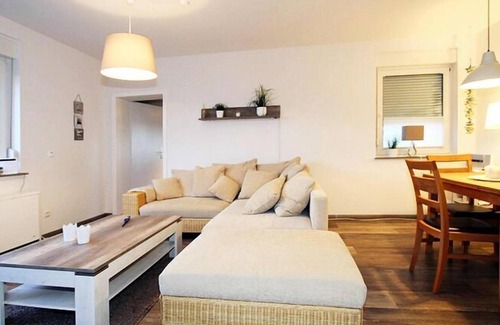 Dornumersiel House | Bungalow sunbathers, Dornumersiel