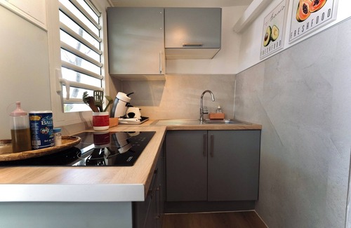 L'Ermitage-les-Bains House | BUNGALOW T3 JASMIN