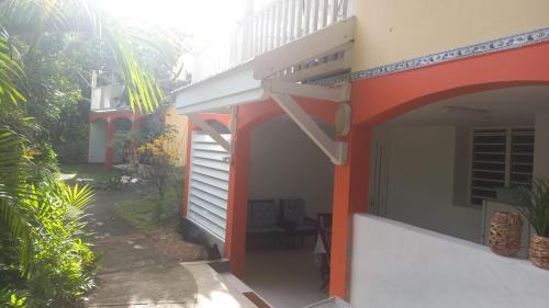 Douville Apartment | bungalow ti dauphin rdc