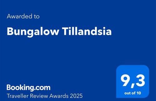 La Plaine des Cafres Ski Chalet | Bungalow Tillandsia