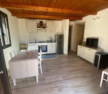 Crotone House | Bungalow tra natura e mare