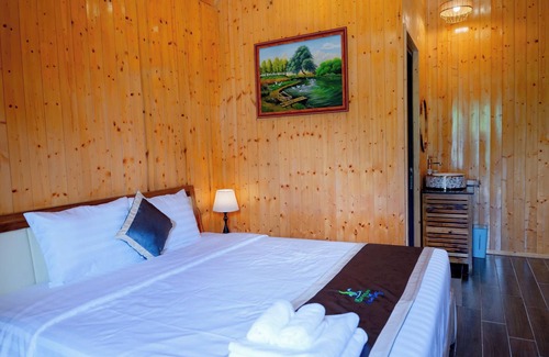 Tra Vinh Cabin | BUNGALOW VEN SONG