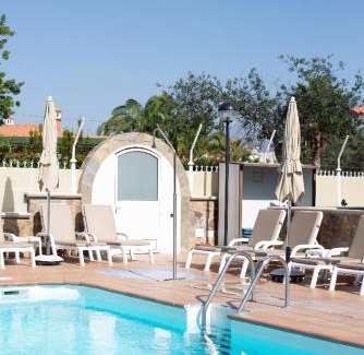 Campo Internacional Maspalomas Apartment | Bungalow Villa Golf Maspalomas