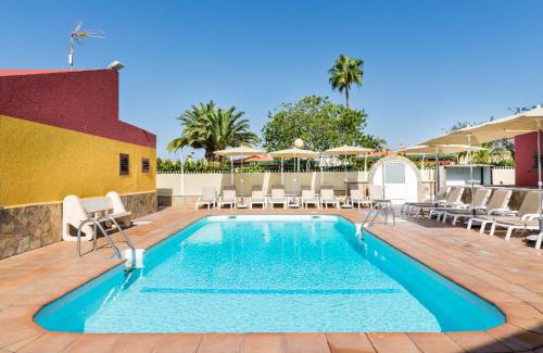 Campo Internacional Maspalomas Apartment | Bungalow Villa Golf Maspalomas