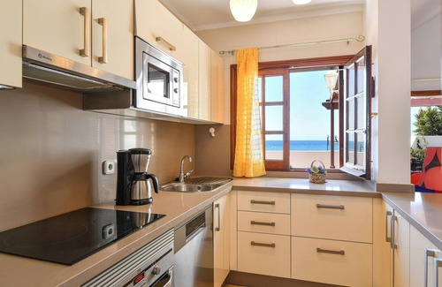 Playa del Cable House | Bungalow Vistamar close to the Beach with Sea View, Pool, Wi-Fi & Terrace; Pet Friendly