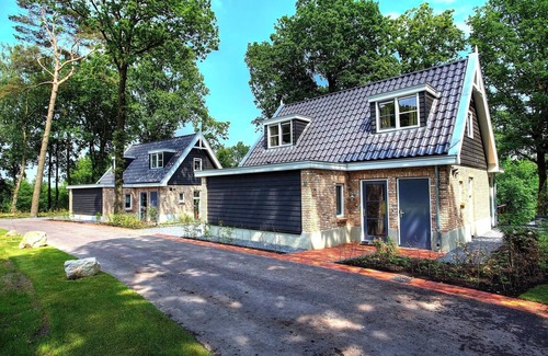 Belfeld House | Bungalow with 3 bedrooms and a terrace