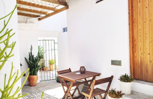 Los Canos de Meca House | Bungalow with sea view