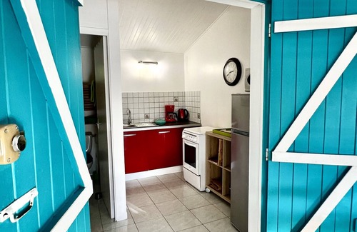 Bas Vent House | bungalow with private pool