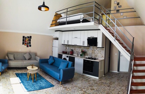 Yaniklar Villa | Bungalow with Private Pool in Yanıklar, Fethiye - AWZ 230