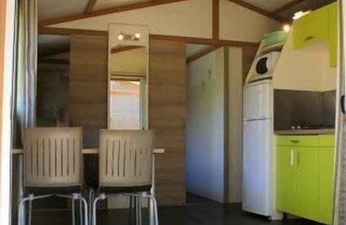 Olmeto House | Bungalows and Caravan Seaside and Pool