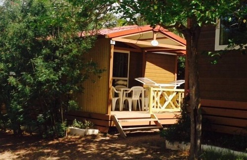 Olmeto House | Bungalows and Caravan Seaside and Pool