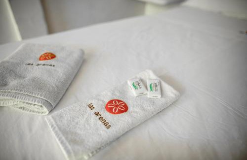 Centro Hotel | Bungalows Las Arenas
