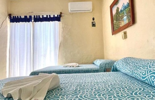 Centro Hotel | Bungalows Ricardos