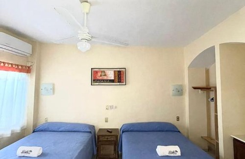 Centro Hotel | Bungalows Ricardos