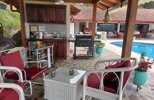 Garabito Cabin | Bungalows Sanlaz