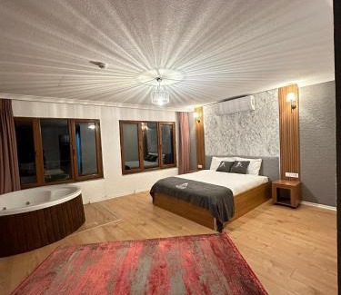 Pazar Hotel | Bungaport Luxury Bungalows&Suits