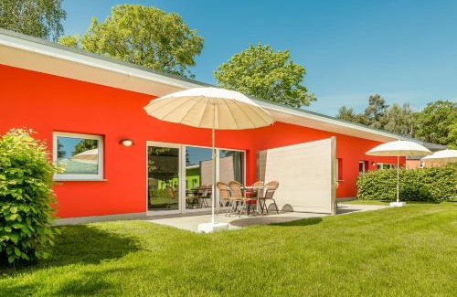 Joachimsthal House | Bungis - 28 Ferienhäuser Am Grimnitzsee G6