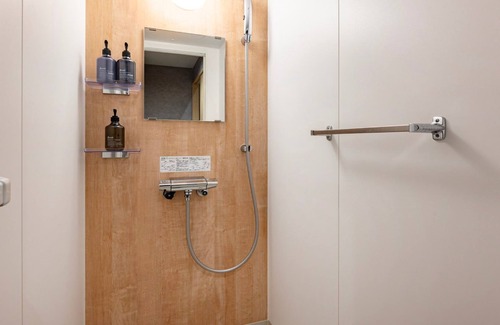 Maejima Hotel | Bunk Bedroom 4 beds | Room only/Naha Okinawa
