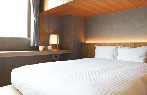 Maejima Hotel | Bunk Bedroom 4 beds | Room only/Naha Okinawa