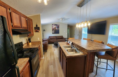 Tyler House | Bunk house on the ranch