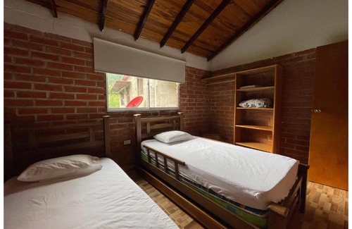 Minca House | Bunkua Family Lodging
