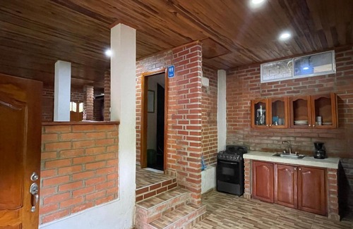 Minca House | Bunkua Family Lodging