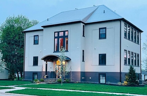 Boyne City Apartment | Bunny Hill - Loft 4