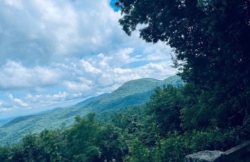 Highlands Apartment | Bunny Hollow located in Highlands NC,4 min from town & across fm the lodge.